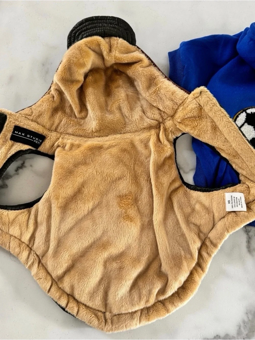 Dog Rain Jacket & Hoodie